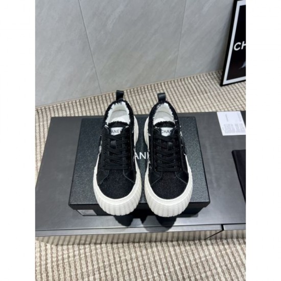 2025FW Women's Casual Shoes CHANEL CHANEL This season's hottest new products you can't miss