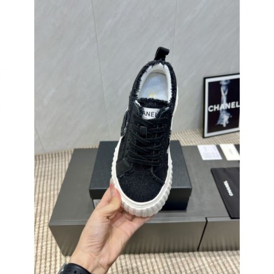 2025FW Women's Casual Shoes CHANEL CHANEL This season's hottest new products you can't miss