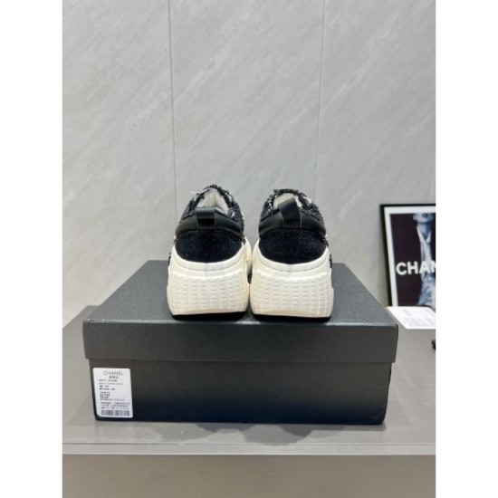 2025FW Women's Casual Shoes CHANEL CHANEL This season's hottest new products you can't miss