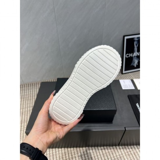 2025FW Women's Casual Shoes CHANEL CHANEL This season's hottest new products you can't miss