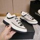 2025FW CHANEL new casual shoes that are very popular in fall and winter only