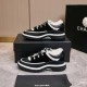 2025FW CHANEL new casual shoes that are very popular in fall and winter only