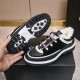 2025FW CHANEL new casual shoes that are very popular in fall and winter only