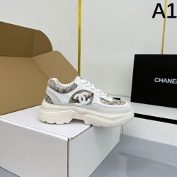 2025FW CHANEL Casual shoes that expand your coordination