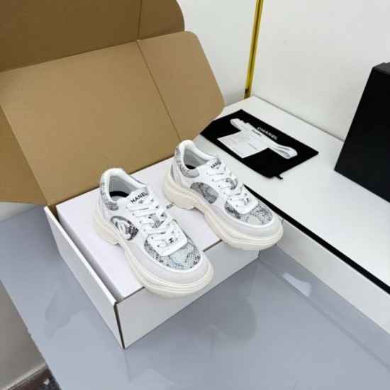 2025FW CHANEL Casual shoes that expand your coordination