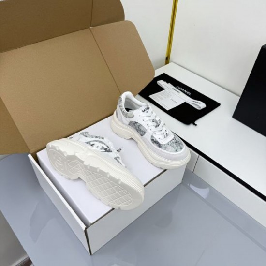2025FW CHANEL Casual shoes that expand your coordination