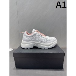 2025FW Light and comfortable to wear CHANEL Casual shoes
