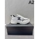 2025FW Light and comfortable to wear CHANEL Casual shoes