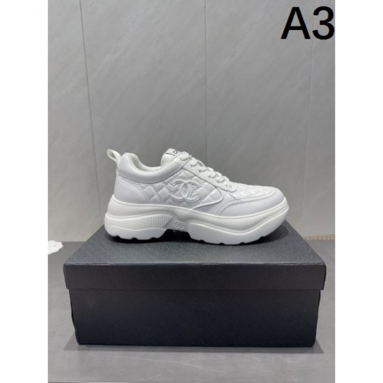 2025FW Light and comfortable to wear CHANEL Casual shoes