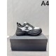2025FW Light and comfortable to wear CHANEL Casual shoes