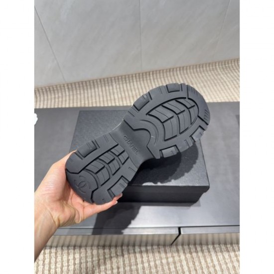 2025FW Light and comfortable to wear CHANEL Casual shoes