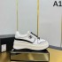 2025FW Fashionable with one pair of shoes for advanced CHANEL Chanel casual shoes