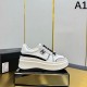 2025FW Fashionable with one pair of shoes for advanced CHANEL Chanel casual shoes