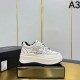 2025FW Fashionable with one pair of shoes for advanced CHANEL Chanel casual shoes