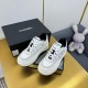 2025FW Fashionable with one pair of shoes for advanced CHANEL Chanel casual shoes