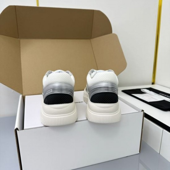 2025FW CHANEL Autumn/Winter Casual Shoes with Sophisticated Checks