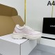 2025FW Seasonal style that attracts attention CHANEL Casual shoes