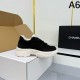 2025FW Seasonal style that attracts attention CHANEL Casual shoes