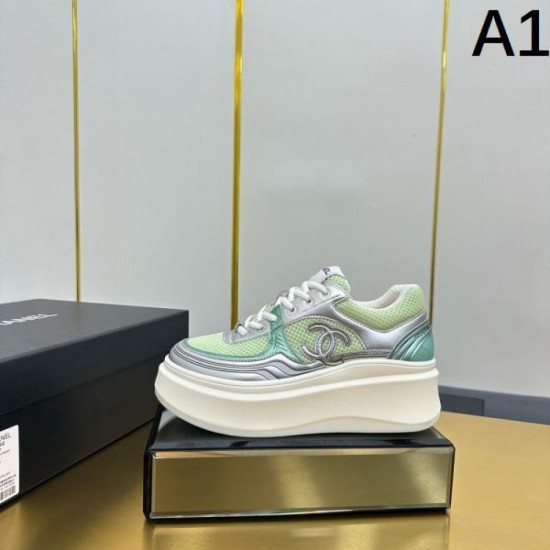 2025FW New products one after another and stable popularity CHANEL Casual shoes