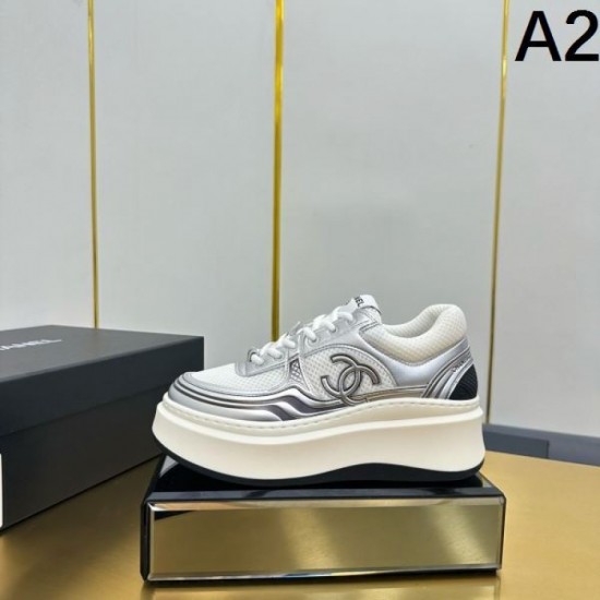 2025FW New products one after another and stable popularity CHANEL Casual shoes