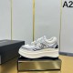 2025FW New products one after another and stable popularity CHANEL Casual shoes