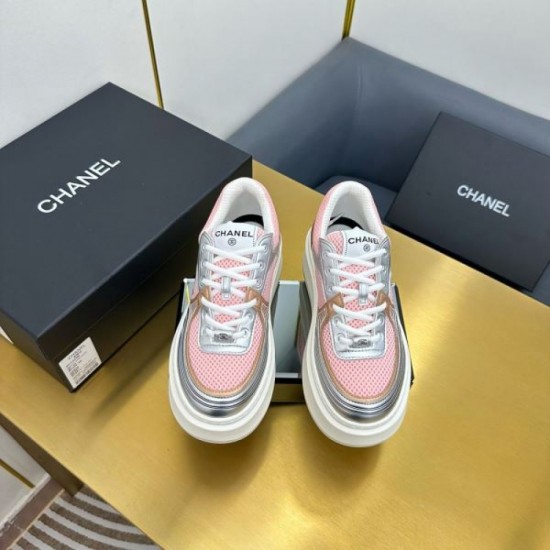 2025FW New products one after another and stable popularity CHANEL Casual shoes