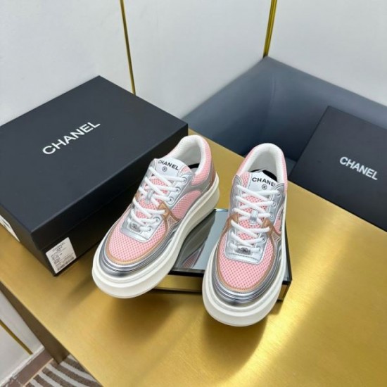 2025FW New products one after another and stable popularity CHANEL Casual shoes