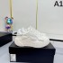 2025FW CHANEL casual shoes for adults and fashion