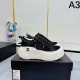 2025FW CHANEL casual shoes for adults and fashion