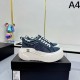 2025FW CHANEL casual shoes for adults and fashion