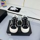 2025FW CHANEL casual shoes for adults and fashion