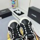 2025FW CHANEL casual shoes for adults and fashion