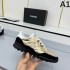 2025FW Versatile CHANEL casual shoes for daily use