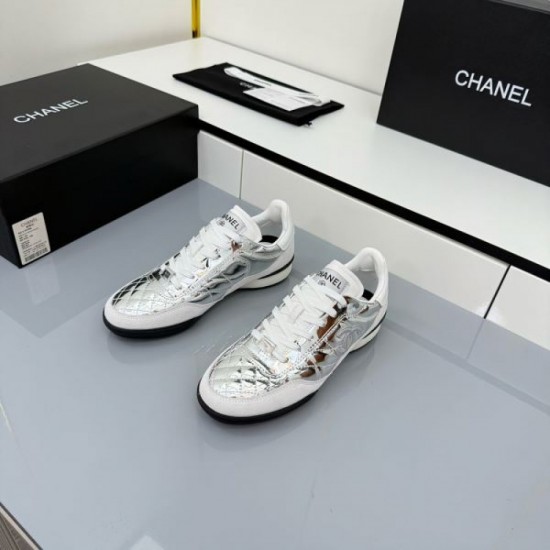 2025FW Versatile CHANEL casual shoes for daily use