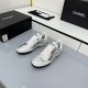 2025FW Versatile CHANEL casual shoes for daily use