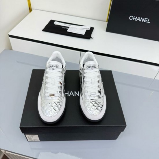 2025FW Versatile CHANEL casual shoes for daily use