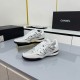 2025FW Versatile CHANEL casual shoes for daily use