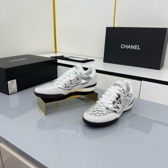 2025FW Versatile CHANEL casual shoes for daily use
