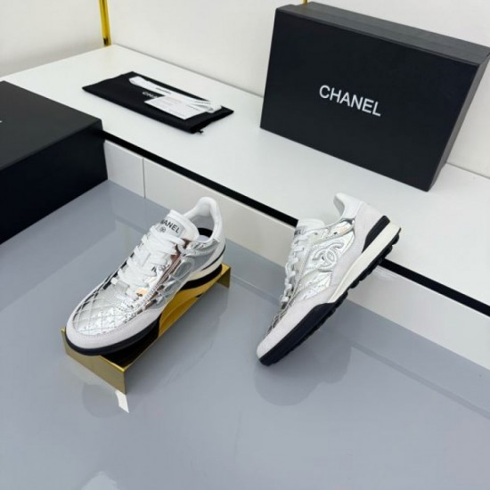2025FW Versatile CHANEL casual shoes for daily use