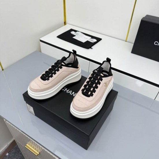 2025FW This season's top trend CHANEL Casual shoes
