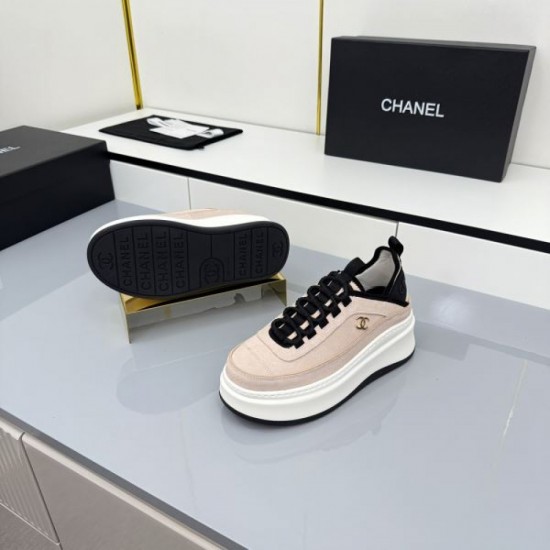 2025FW This season's top trend CHANEL Casual shoes