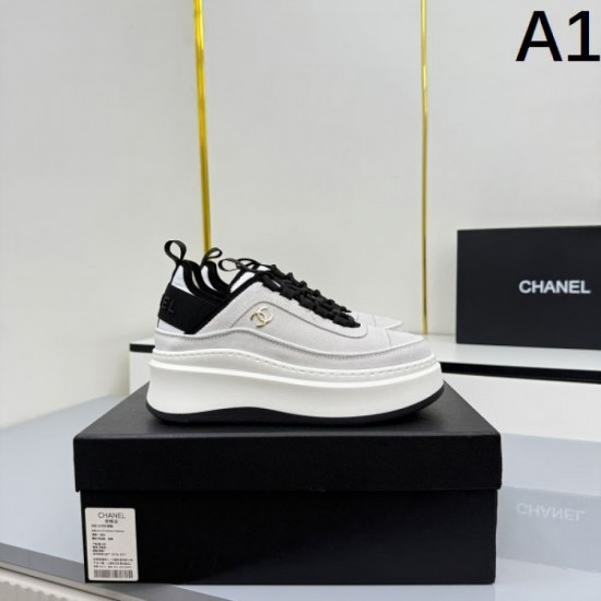 2025FW Classic CHANEL casual shoes that are sure to sell out every year