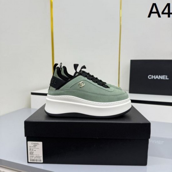 2025FW Classic CHANEL casual shoes that are sure to sell out every year