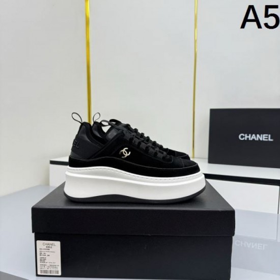 2025FW Classic CHANEL casual shoes that are sure to sell out every year