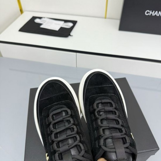 2025FW Classic CHANEL casual shoes that are sure to sell out every year