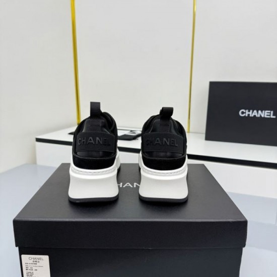 2025FW Classic CHANEL casual shoes that are sure to sell out every year