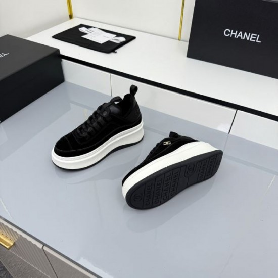 2025FW Classic CHANEL casual shoes that are sure to sell out every year