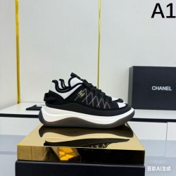 2025FW Featured model you want now CHANEL Casual shoes