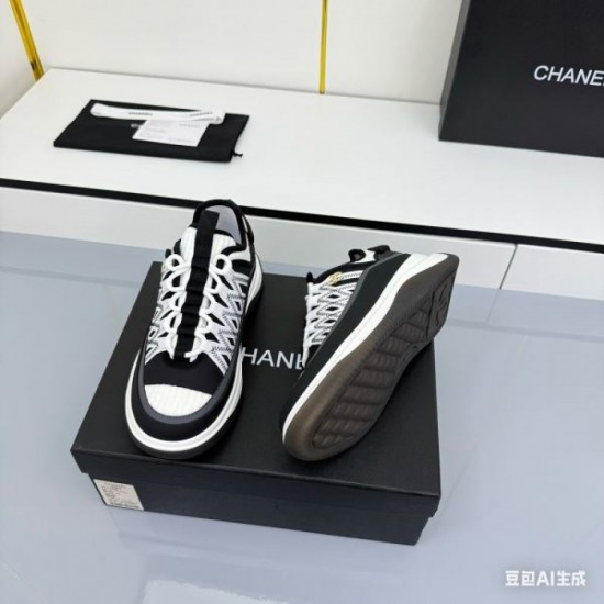 2025FW Featured model you want now CHANEL Casual shoes