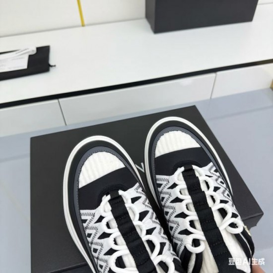 2025FW Featured model you want now CHANEL Casual shoes